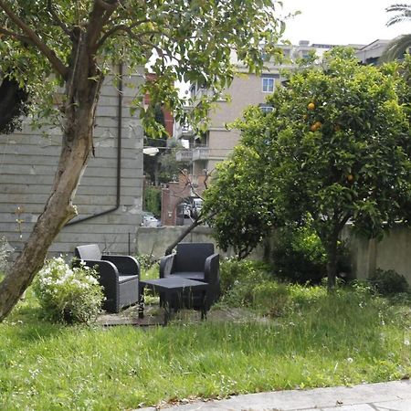 Villa Al Villino Duse Genua Exterior foto